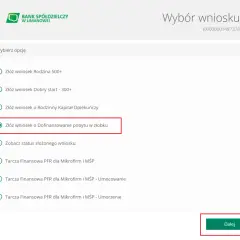 Czy wniosek o dofinansowanie do żłobka trzeba składać co miesiąc?