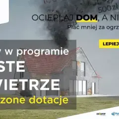 Czyste powietrze na co dofinansowanie - sprawdź, co możesz sfinansować