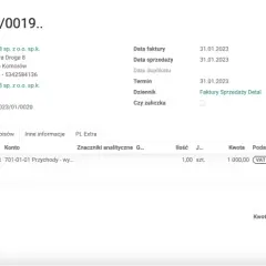 Jaka data sprzedaży na fakturze korygującej w JPK? Uniknij błędów!