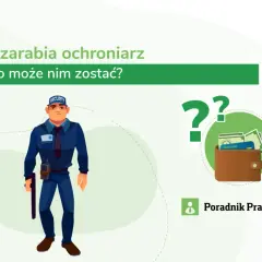 Ile zarabia pracownik ochrony? Odkryj zaskakujące wynagrodzenia w Polsce