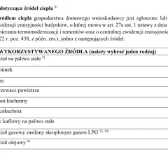 Dofinansowanie do gazu - do kiedy złożyć wniosek, aby nie stracić?
