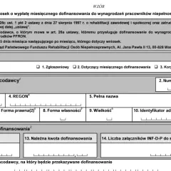 Ile czasu ma PFRON na wypłatę dofinansowania? Sprawdź, zanim złożysz wniosek