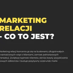 Co to jest marketing i jak wpływa na sukces Twojej firmy?
