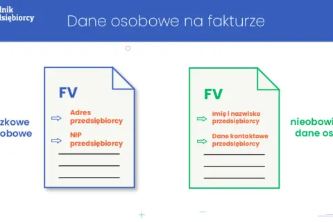 Jakie dane potrzebne do faktury? Uniknij błędów przy wystawianiu