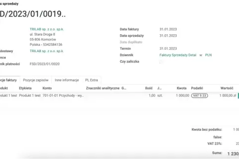 Jaka data sprzedaży na fakturze korygującej w JPK? Uniknij błędów!