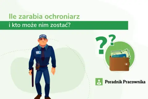 Ile zarabia pracownik ochrony? Odkryj zaskakujące wynagrodzenia w Polsce