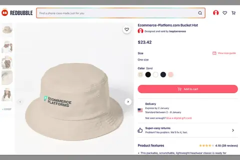 Ile można zarobić na Redbubble? Fakty, które mogą Cię zaskoczyć