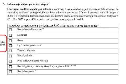 Dofinansowanie do gazu - do kiedy złożyć wniosek, aby nie stracić?