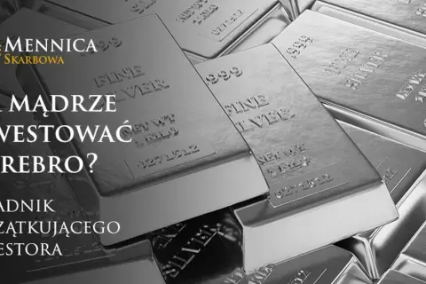 Czy opłaca się inwestować w srebro? Odkryj ryzyka i korzyści