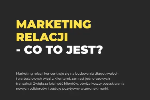 Co to jest marketing i jak wpływa na sukces Twojej firmy?