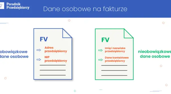 Jakie dane potrzebne do faktury? Uniknij błędów przy wystawianiu