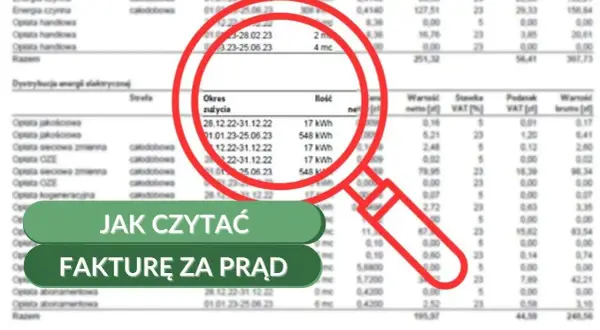 Gdzie na fakturze znaleźć numer PPE? Kluczowe informacje dla Ciebie