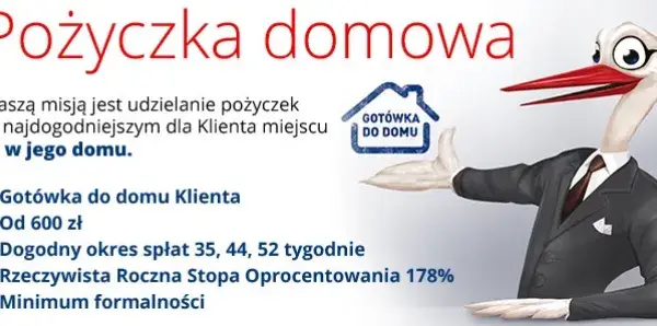 Bocian pożyczki kto jest właścicielem? Poznaj tajemnice zarządzania