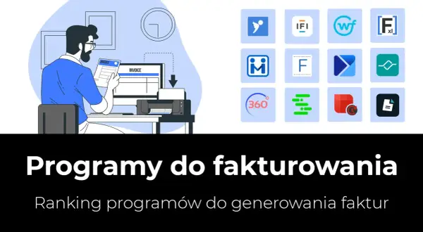 Najlepsze programy do faktur - unikaj błędów i oszczędzaj czas