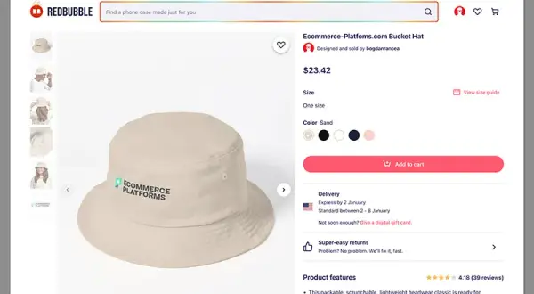Ile można zarobić na Redbubble? Fakty, które mogą Cię zaskoczyć