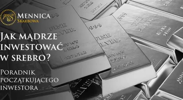 Czy opłaca się inwestować w srebro? Odkryj ryzyka i korzyści