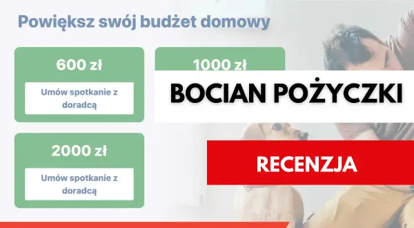 Bocian pożyczki ile można dostać? Odkryj maksymalne kwoty pożyczek