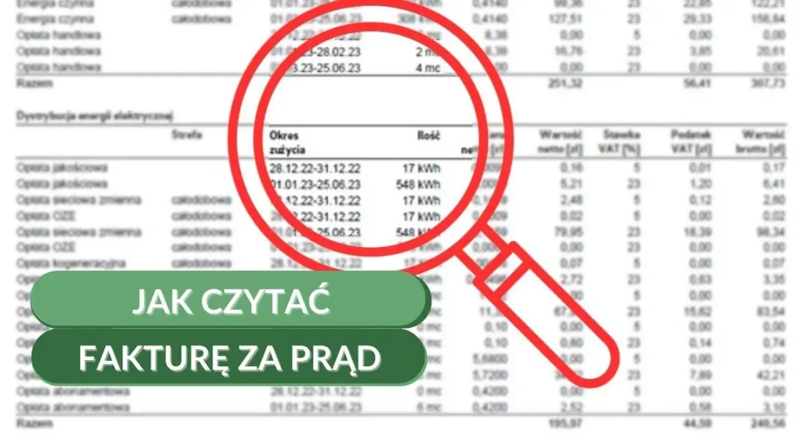 Gdzie na fakturze znaleźć numer PPE? Kluczowe informacje dla Ciebie