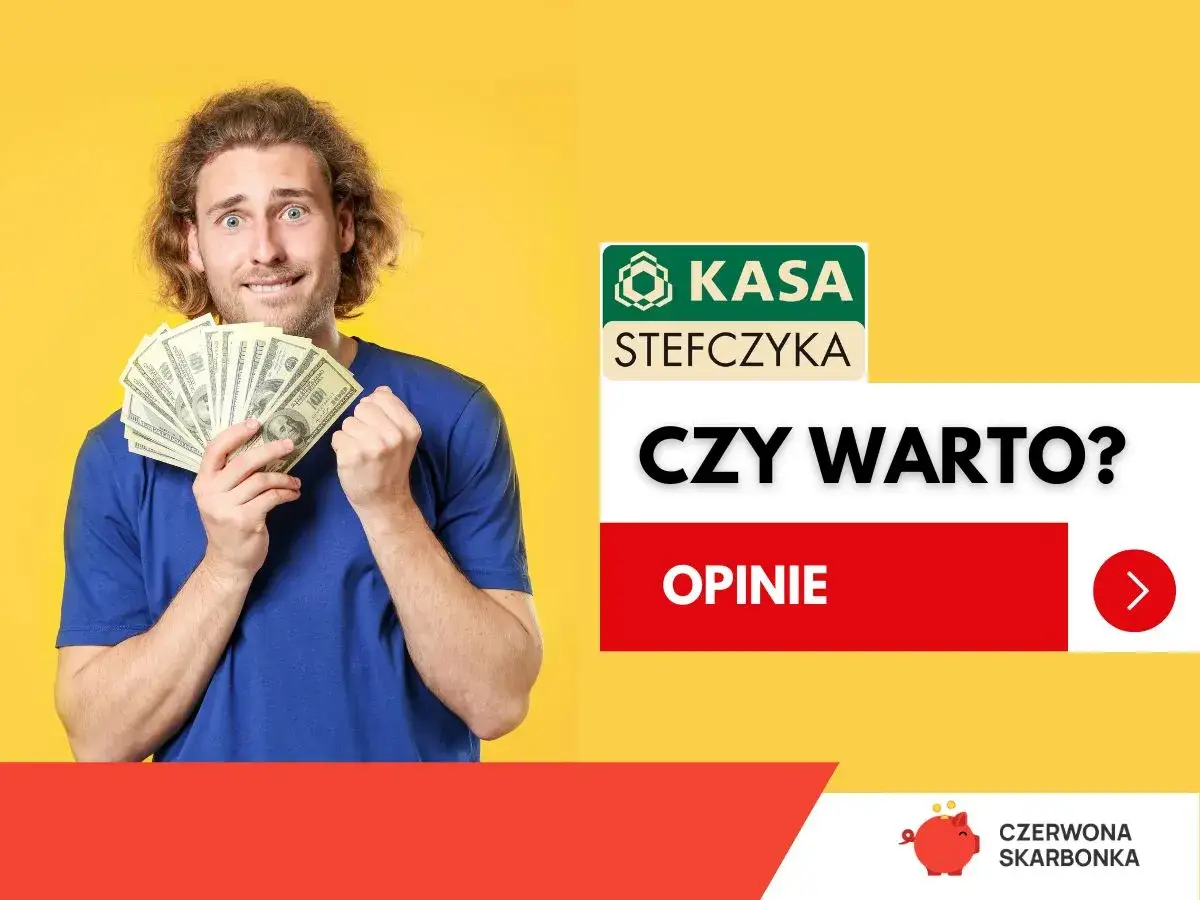 Zdjęcie Czy Kasa Stefczyka daje pożyczki dla zadłużonych? Sprawdź warunki i możliwości